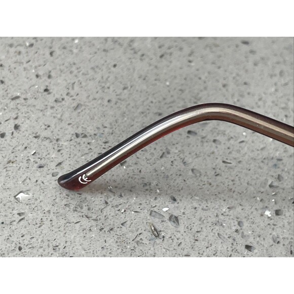 Modern GUMBALL BROWN 40-18-120 Plastic Full Rim Eyeglasses Frames ONLY